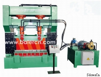 Q15-2500 Square sheet shear