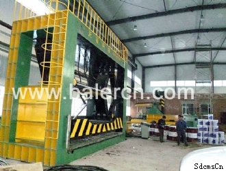 Car press