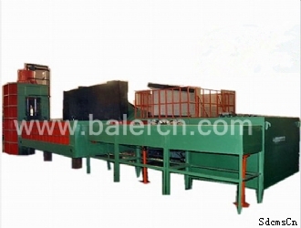 YDJ-5000 Large-scale scrap metal shear baler
