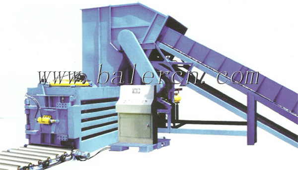 horizontal balers