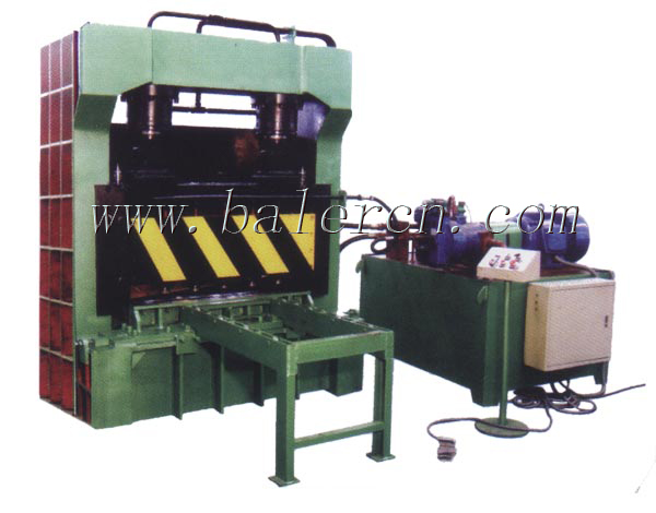 Q15-2000 Square sheet shear