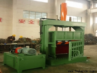 Y82-250 loose material baler