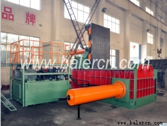 Y81T-3150 Hydraulic metal baler