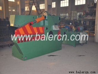 Q43 hydraulic metal shear