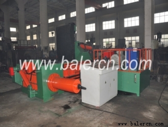 Y81-1600 metal baler send to BMW