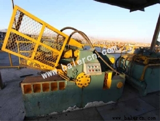Q43-4000 metal shear use in Iran