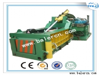 Y81Q-1350 Hydraulic scrap aluminum can baler