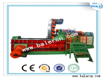 Y81F-2000 Hydraulic scrap steel baler