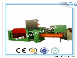 Y81T-2000 Hydraulic scrap steel compress machine