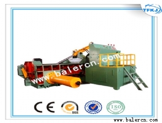 Y81F-2500 Hydraulic metal baler machine