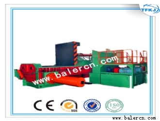 Y81F-3150 Hydraulic metal steel iron aluminum press machine