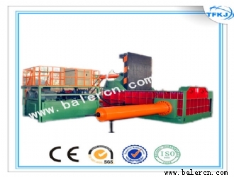 Y81T-3150 Hydraulic scrap metal press machine