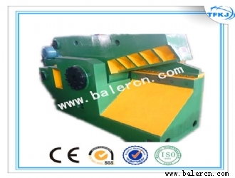 Q43-1600 hydraulic srap metal steel cutting machine