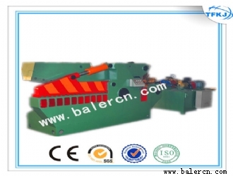 Q43-4000 Hydraulic scrap metal alligator shear machine