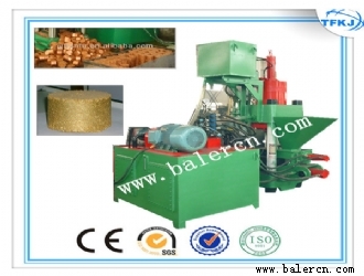Y83-5000 Hydraulic scrap copper block briquette machine