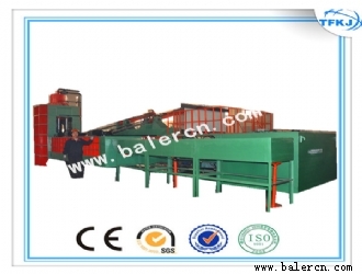 YDJ series large scrap metal shear baler