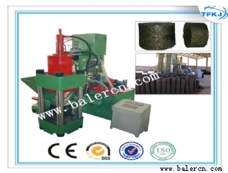 Y83-1800 Hydraulic scrap iron chips briquette machine