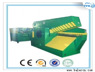 Q43-5000 Hydraulic scrap metal shear machine