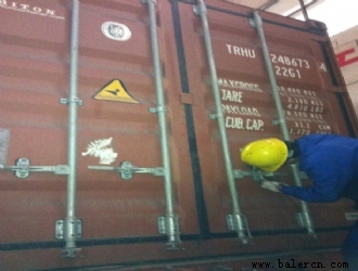 Y83-3150 PLC hydraulic aluminum chip briquette machine delivery to Turkey