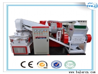 CW-600C Copper wire recycle machine